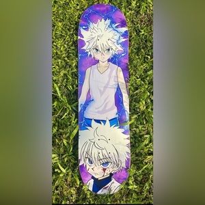 Anime Skateboard